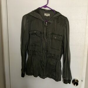Good condition Splendid Utility Jacket Lightweight Cotton Size S